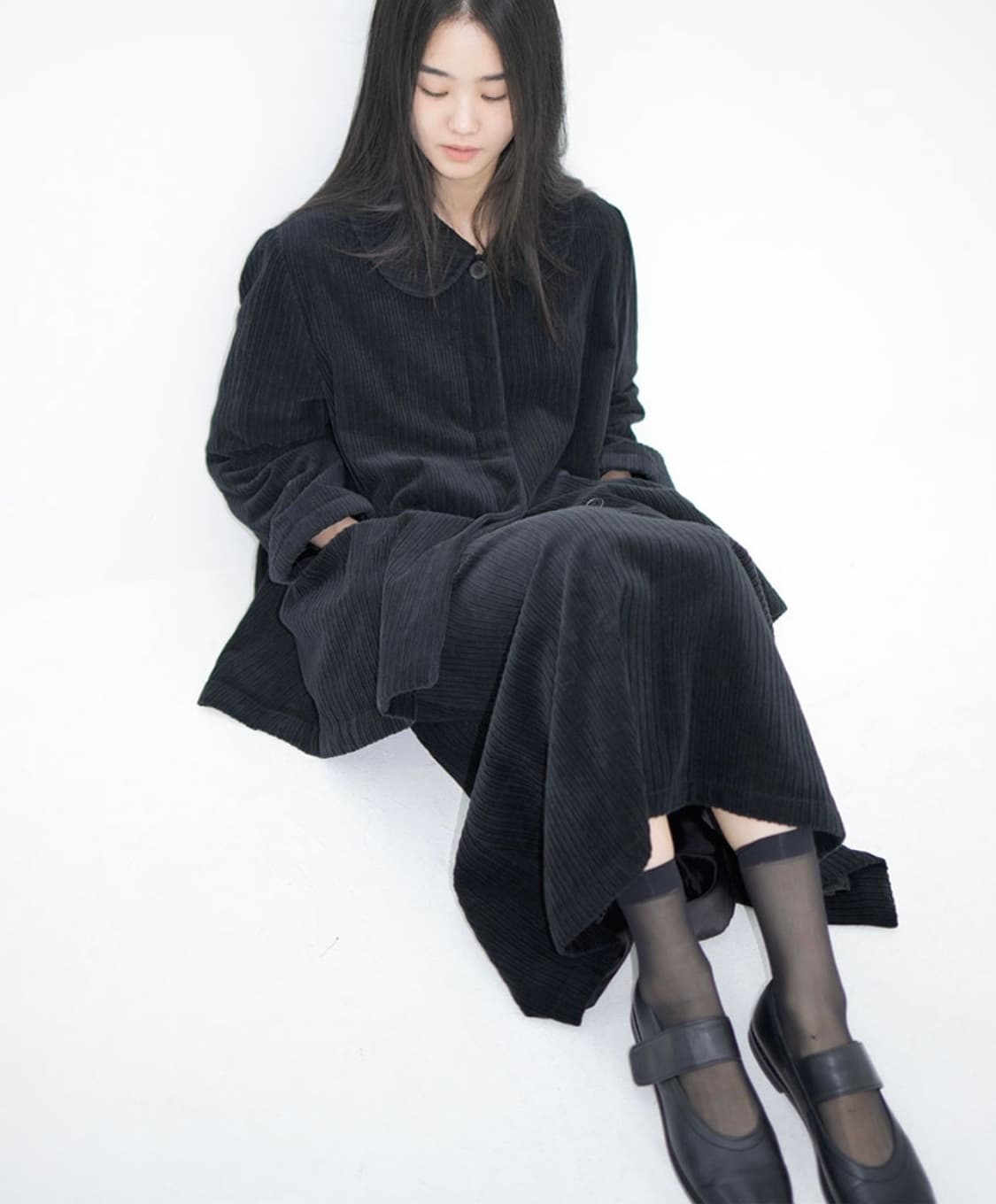 Eunoia 유노이아 코듀로이 자켓 상품이미지4