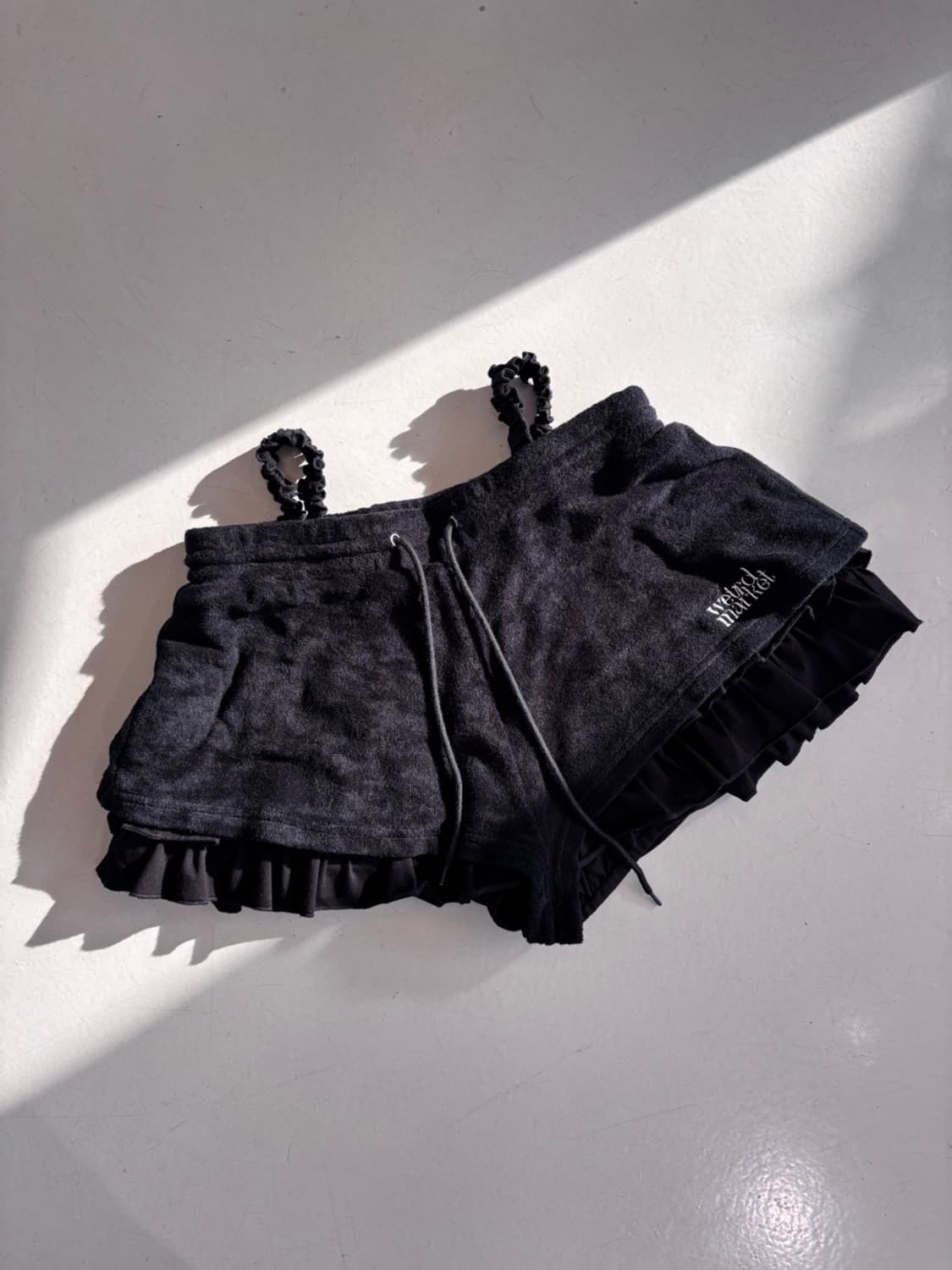 (New)Weird Market shorts 상품이미지1