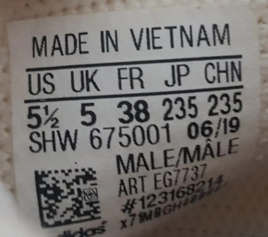 아디다스 X 퍼렐 윌리엄스 Hu NMD 235 상품이미지8