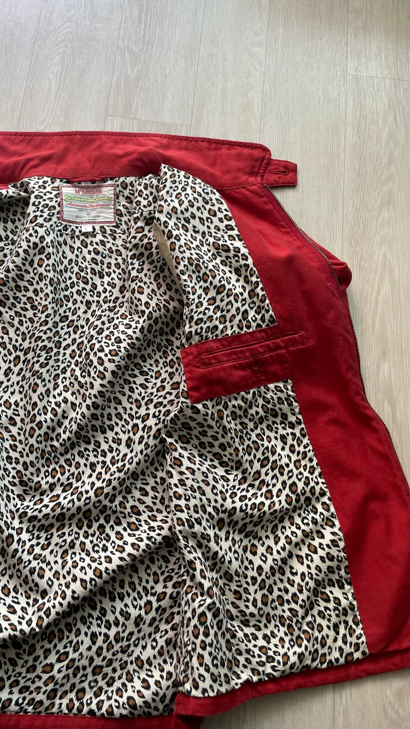 [M-L]맥그리거 드리즐러 자켓 상품이미지10