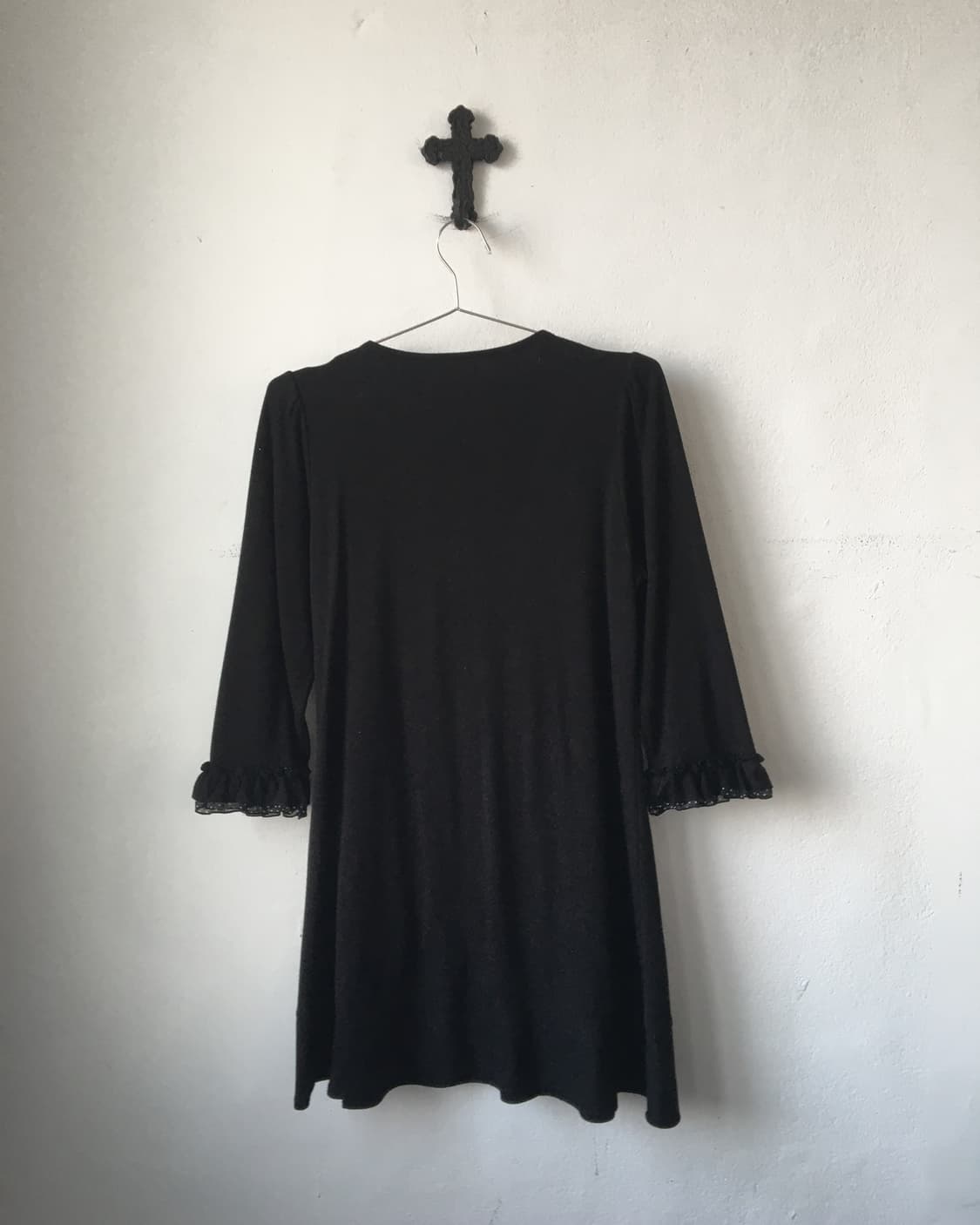 Ribbon point sleeve 상품이미지4