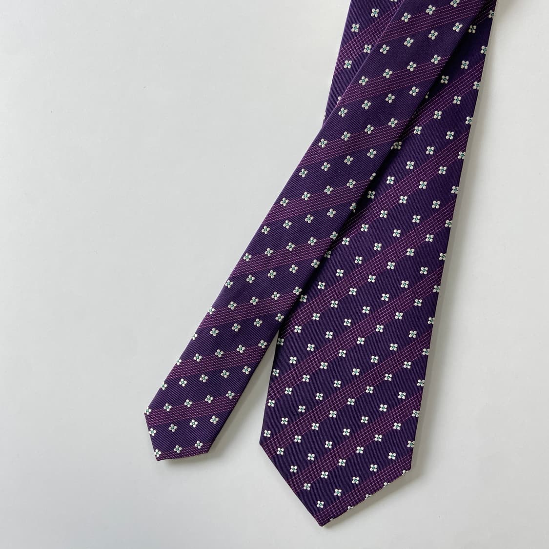 폴스미스(paul smith) 정품 명품넥타이 8.1cm 상품이미지2