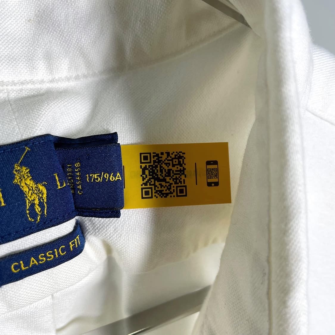 랄프로렌 포니로고 옥스포드 셔츠 상품이미지6