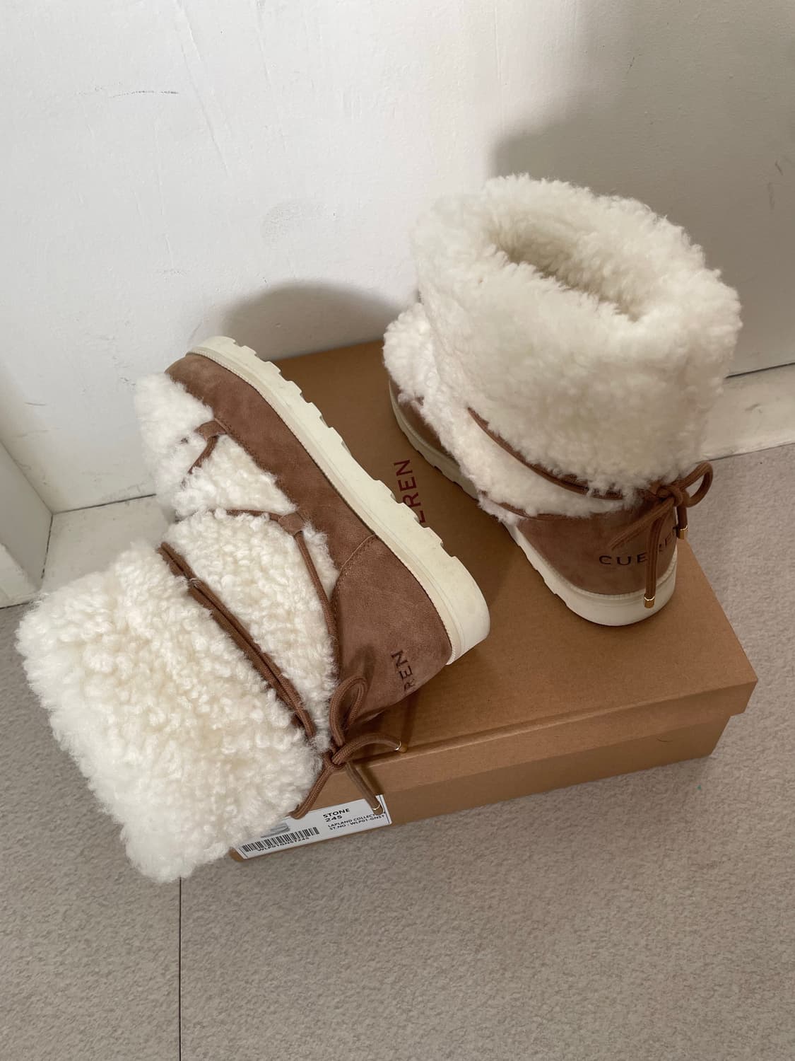 쿠에른 어그부츠  상품이미지6