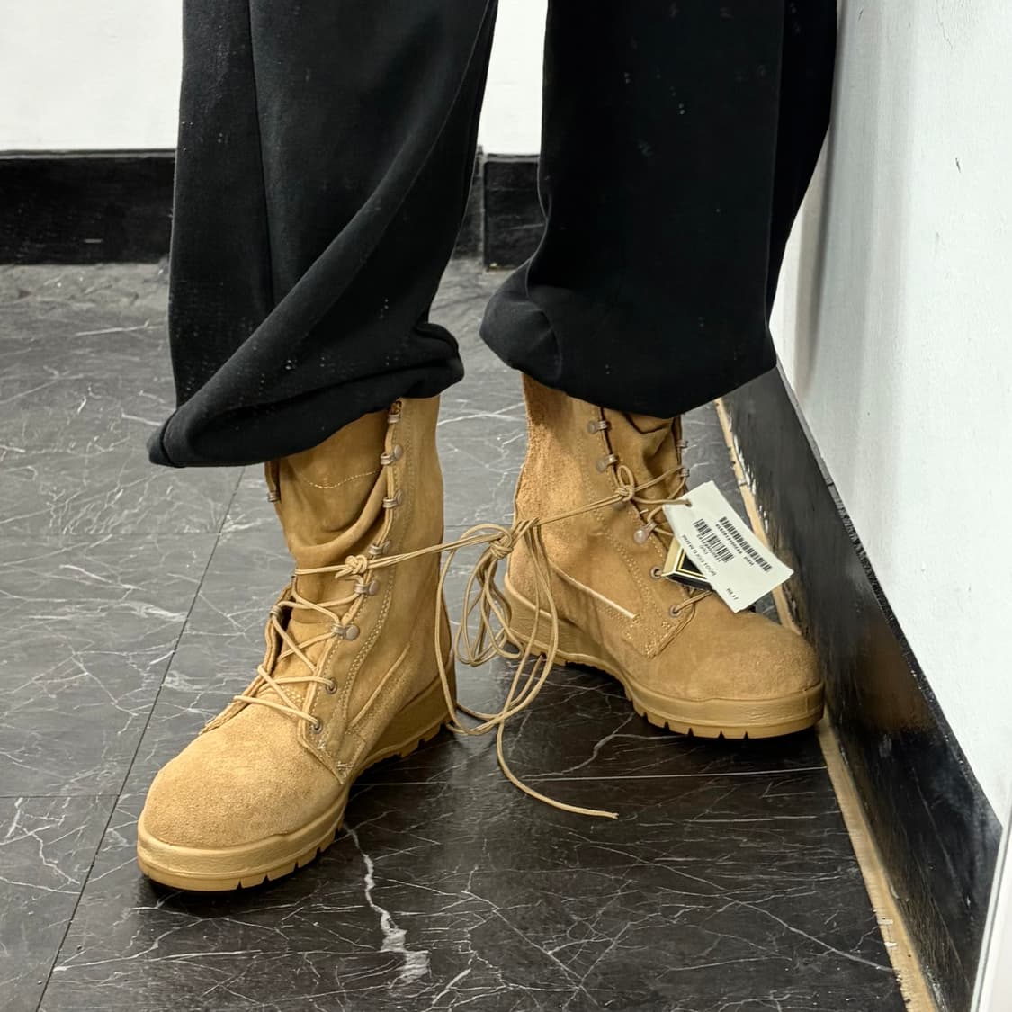 (데드스탁) Altama 데저트 부츠 사막화 상품이미지1