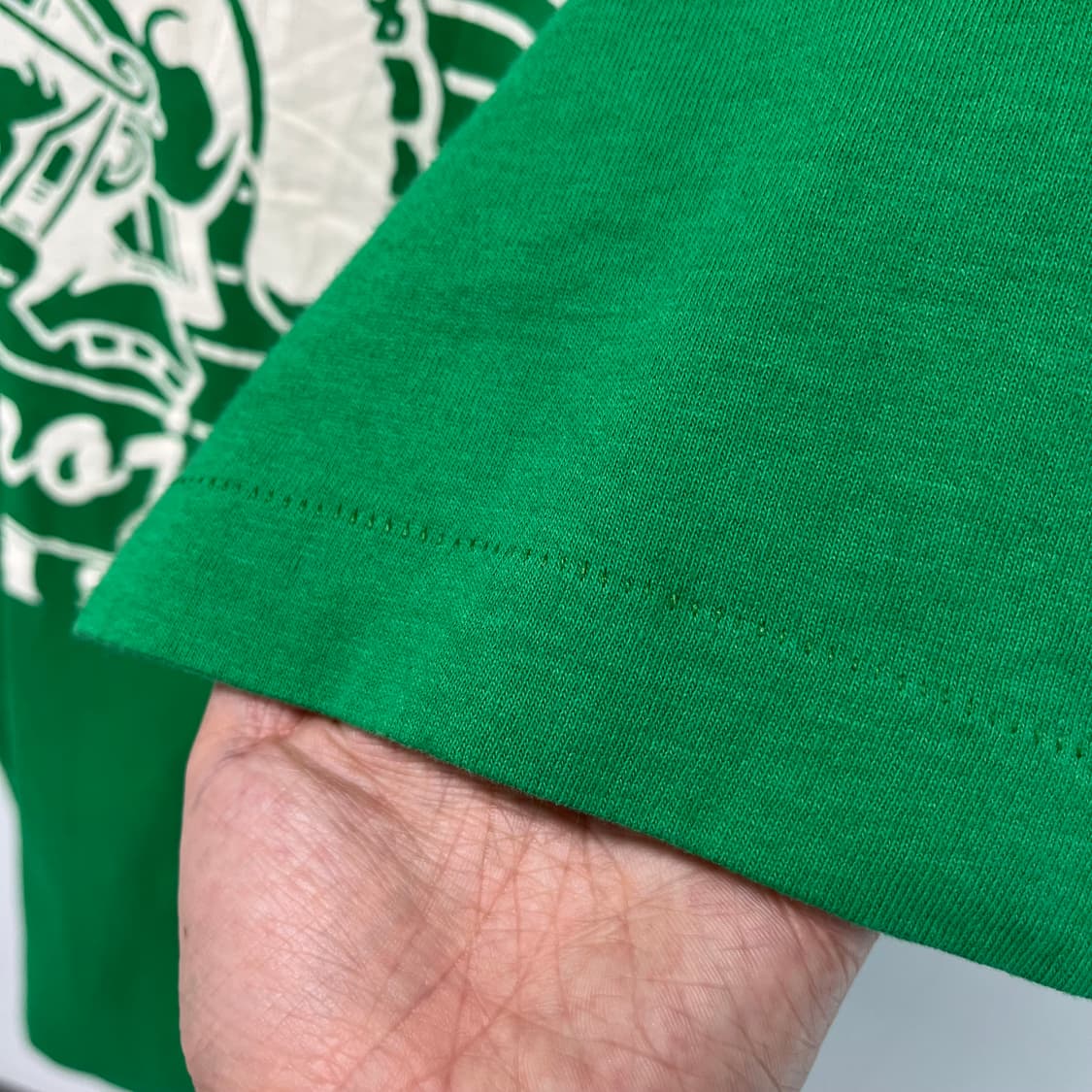 [L] USA 프룻오브더룸 90s 메이너드 에번스 빈티지 반팔 티셔츠 상품이미지5