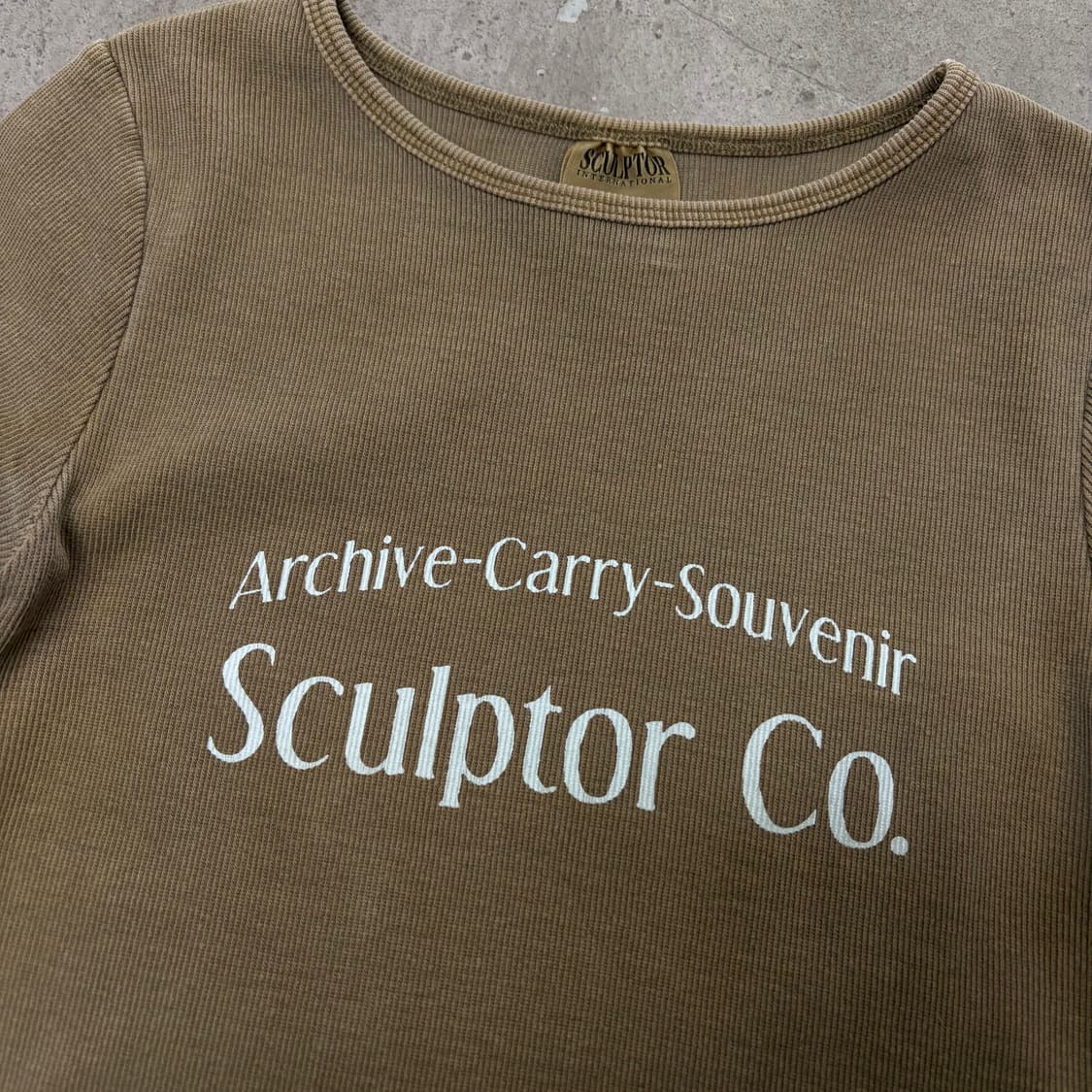 스컬프터 반팔티[2174] 상품이미지4