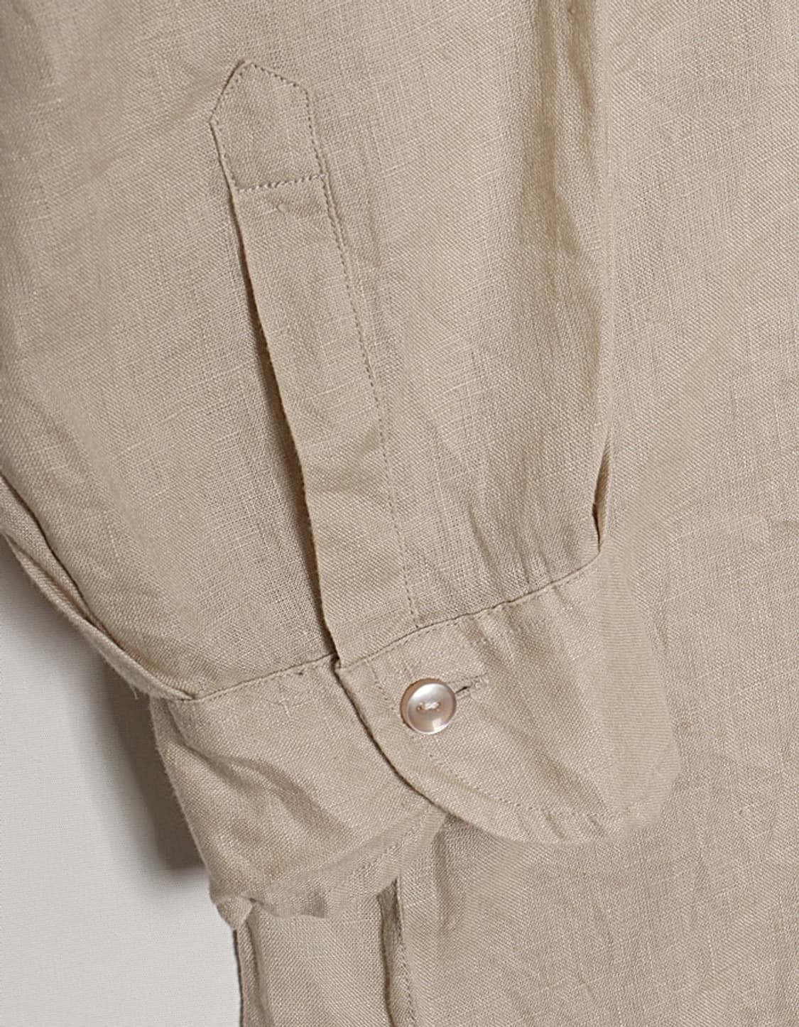 YUIMAR-NCM Linen Skipper Shirts 상품이미지6