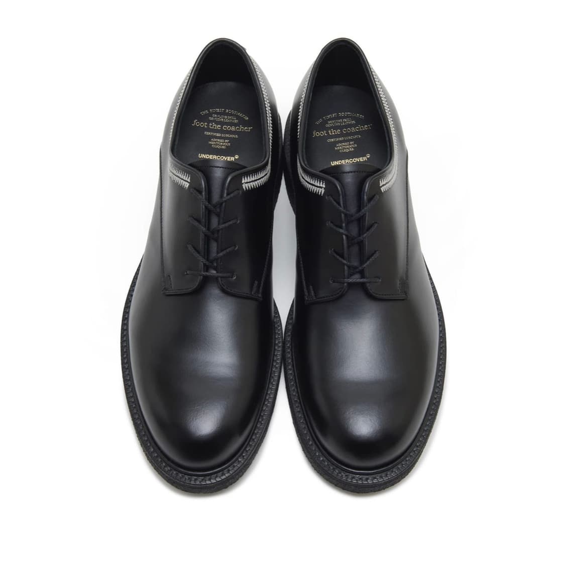 [UK8] Undercover X foot the coacher 구두 상품이미지3