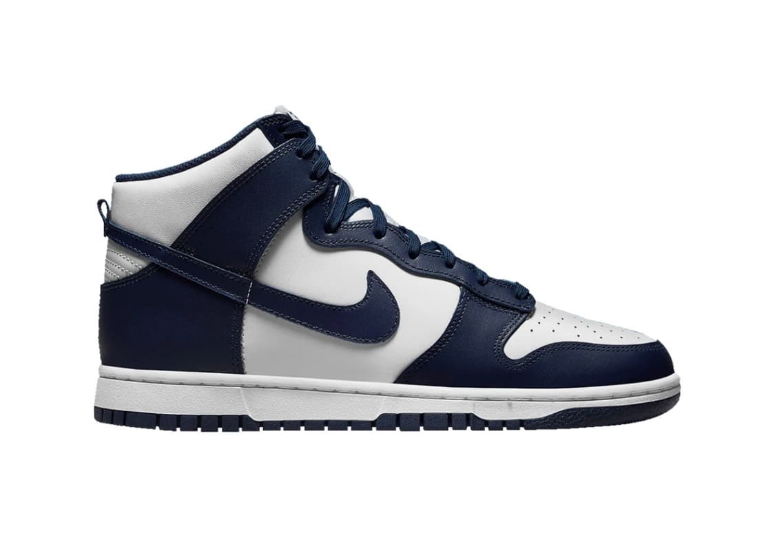 덩크하이 레트로 네이비 270mm 싸게팝니다@@@@@@@ 상품이미지1