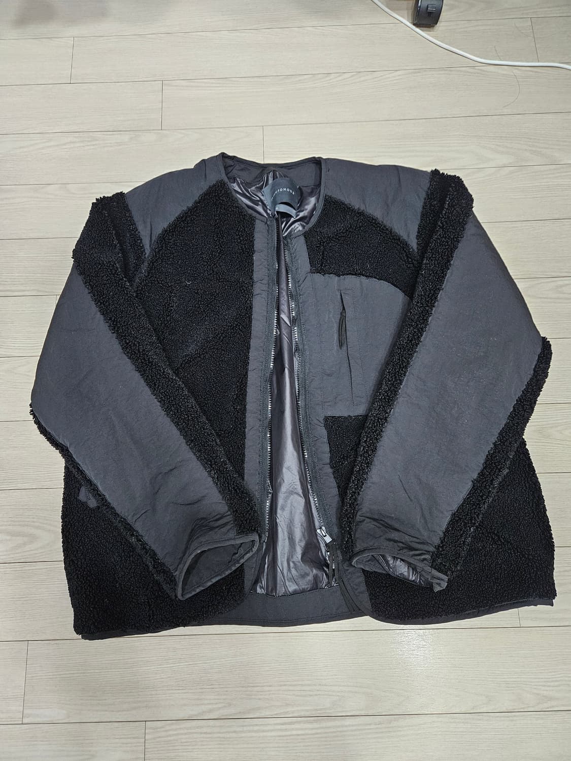 인템포무드 후리스 상품이미지1