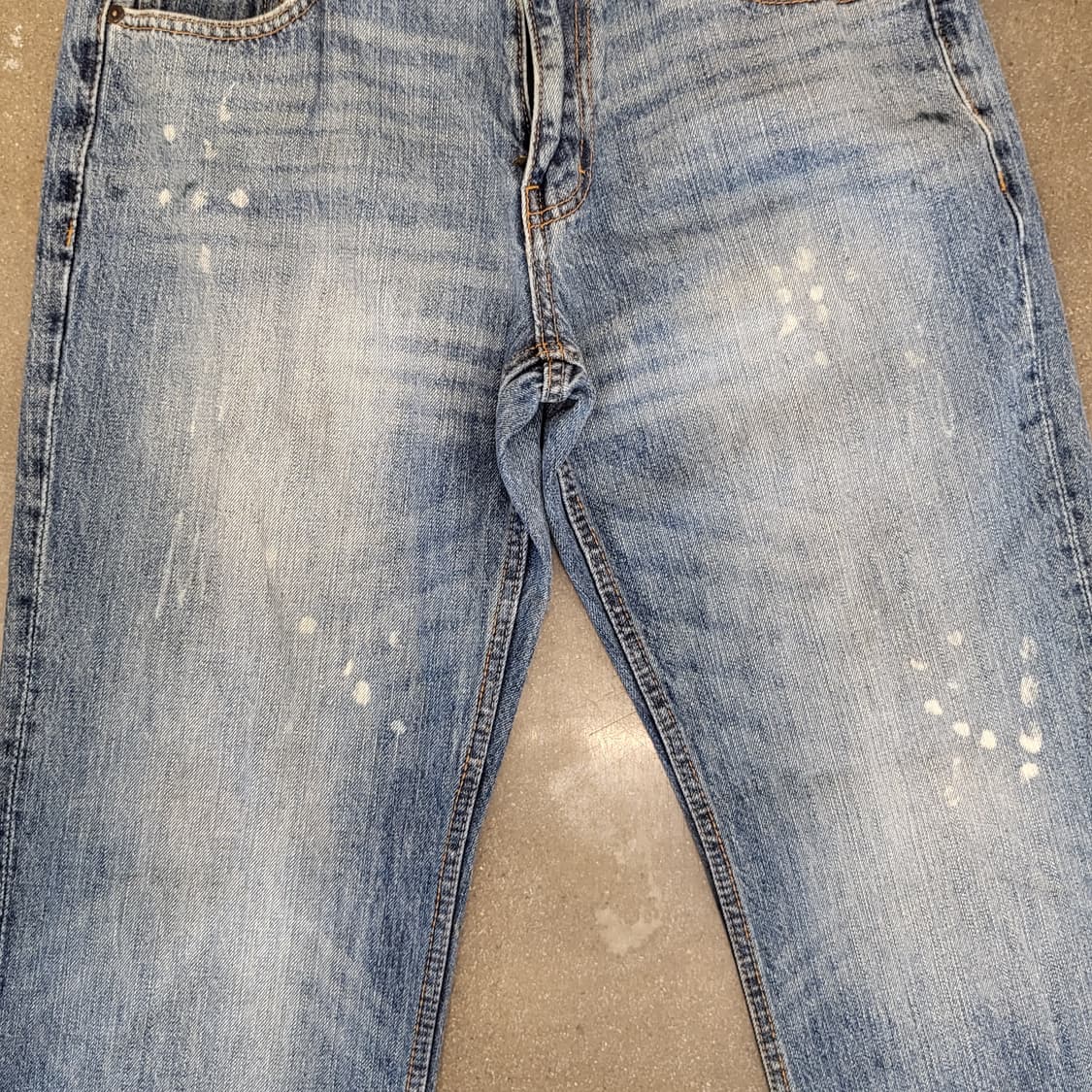 Aeropostale 빈티지 워시드 데님 슬림부츠컷 상품이미지4