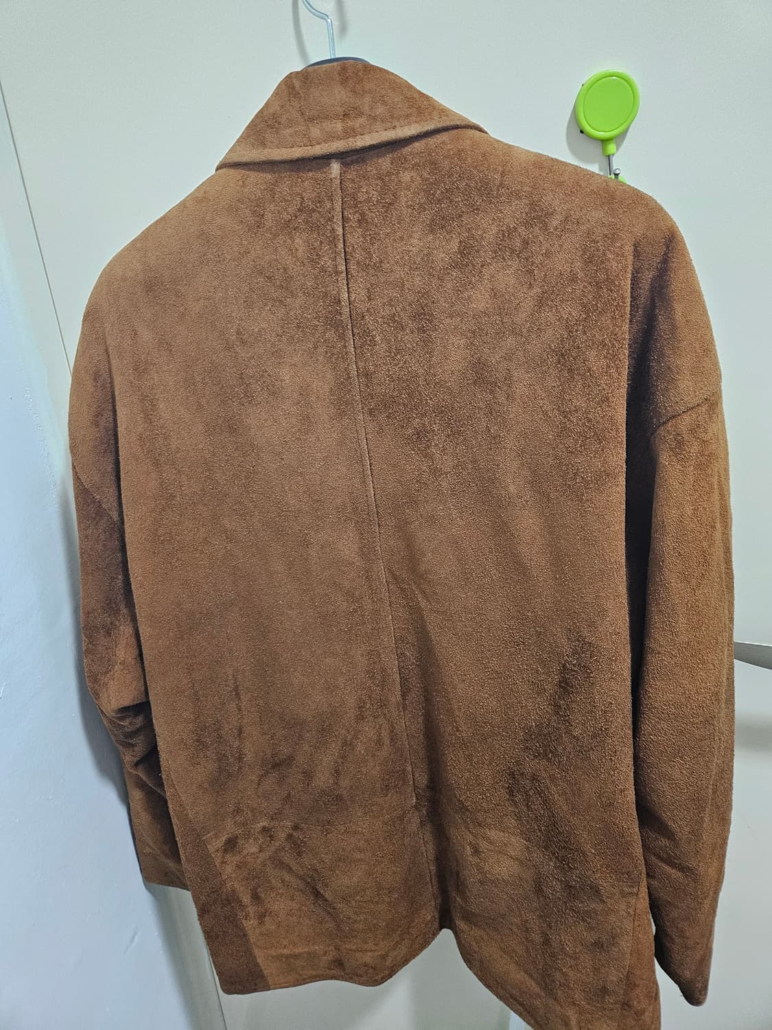 디어스킨 스웨이드 자켓 상품이미지2