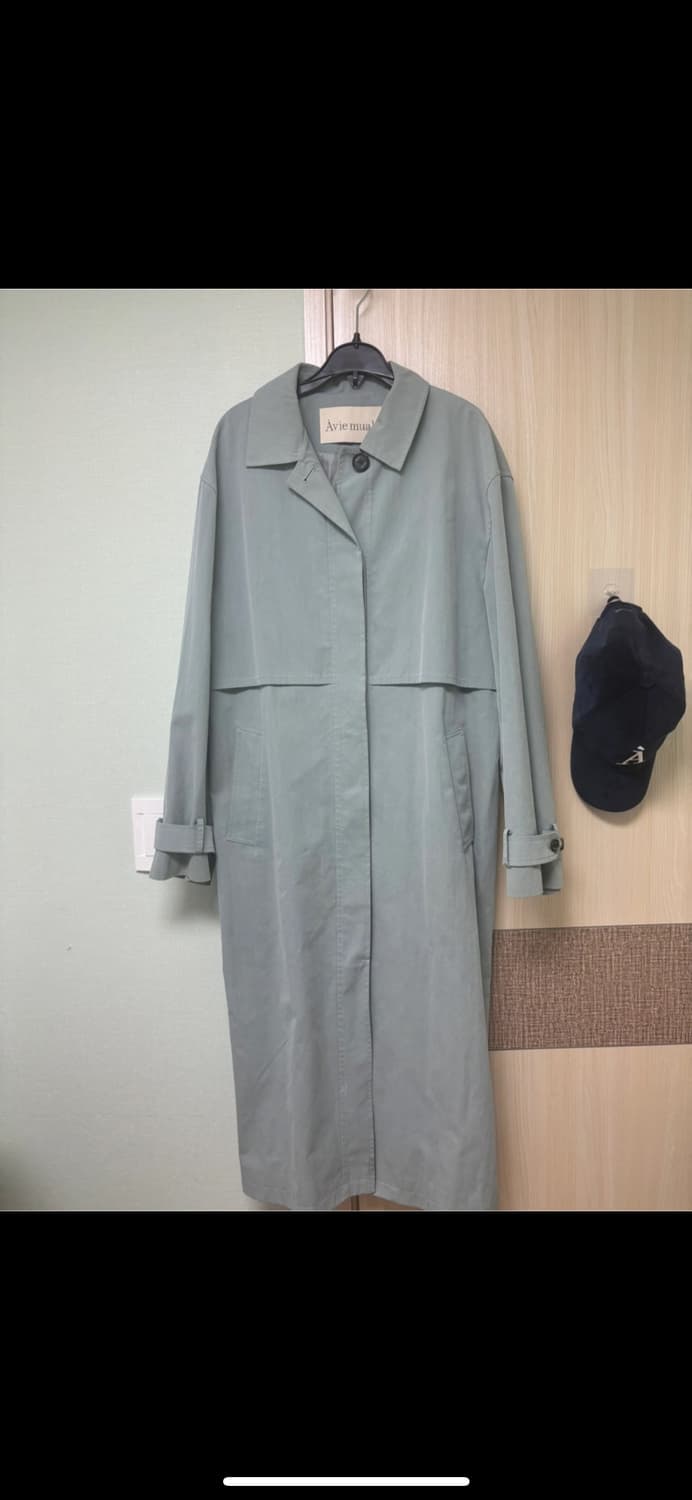 아비에무아 트렌치 코트 상품이미지3