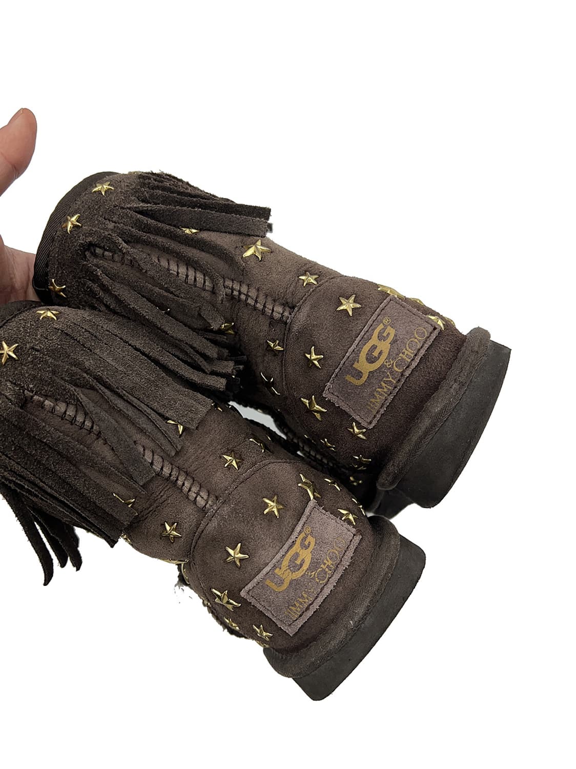 지미추 x 어그 부츠 상품이미지4