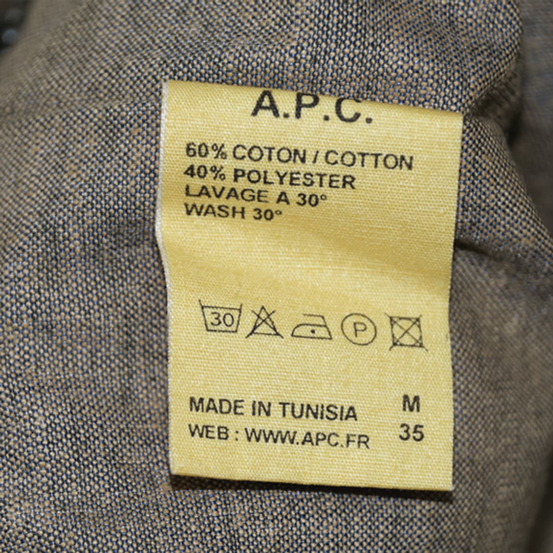 APC 2way숄더백 상품이미지10