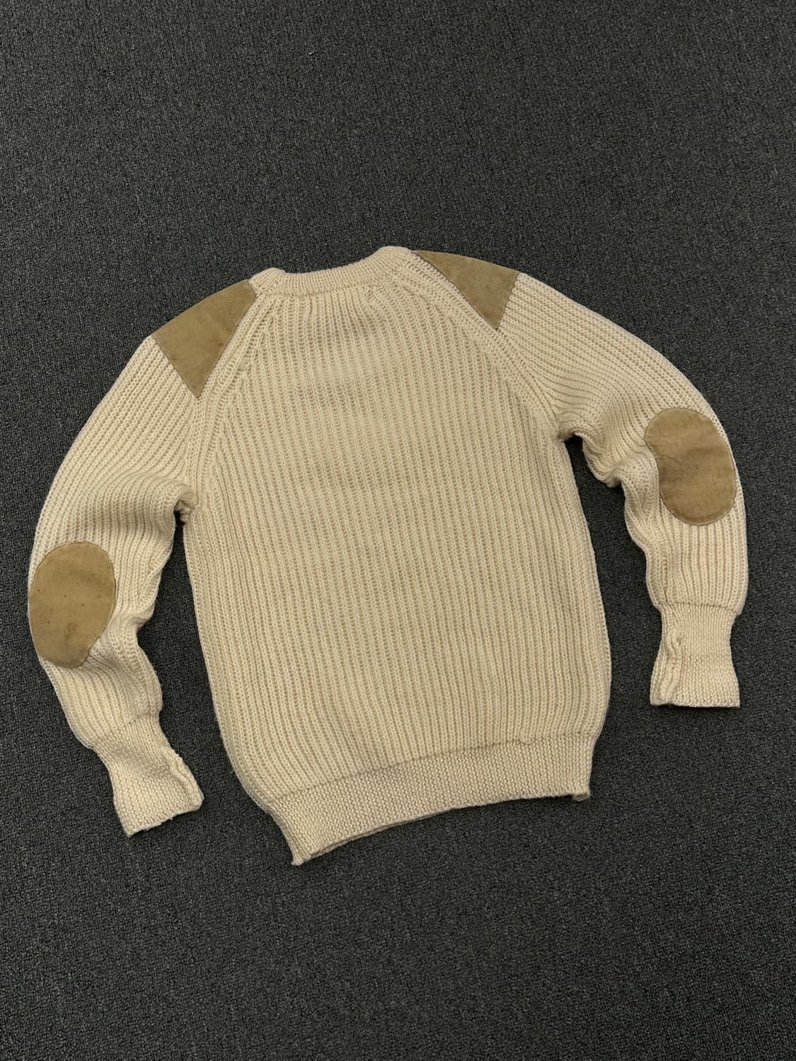 OS)컨트리 보그 퓨어 브리티시 울 니트 스웨터 상품이미지4