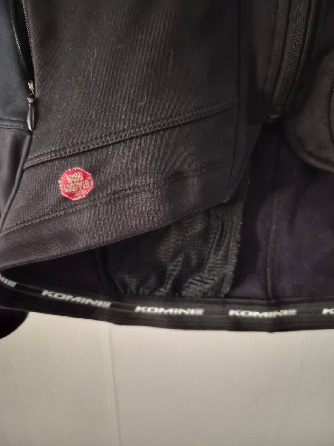 M) 코미네 라이딩 방풍 자켓 팝니다 상품이미지3
