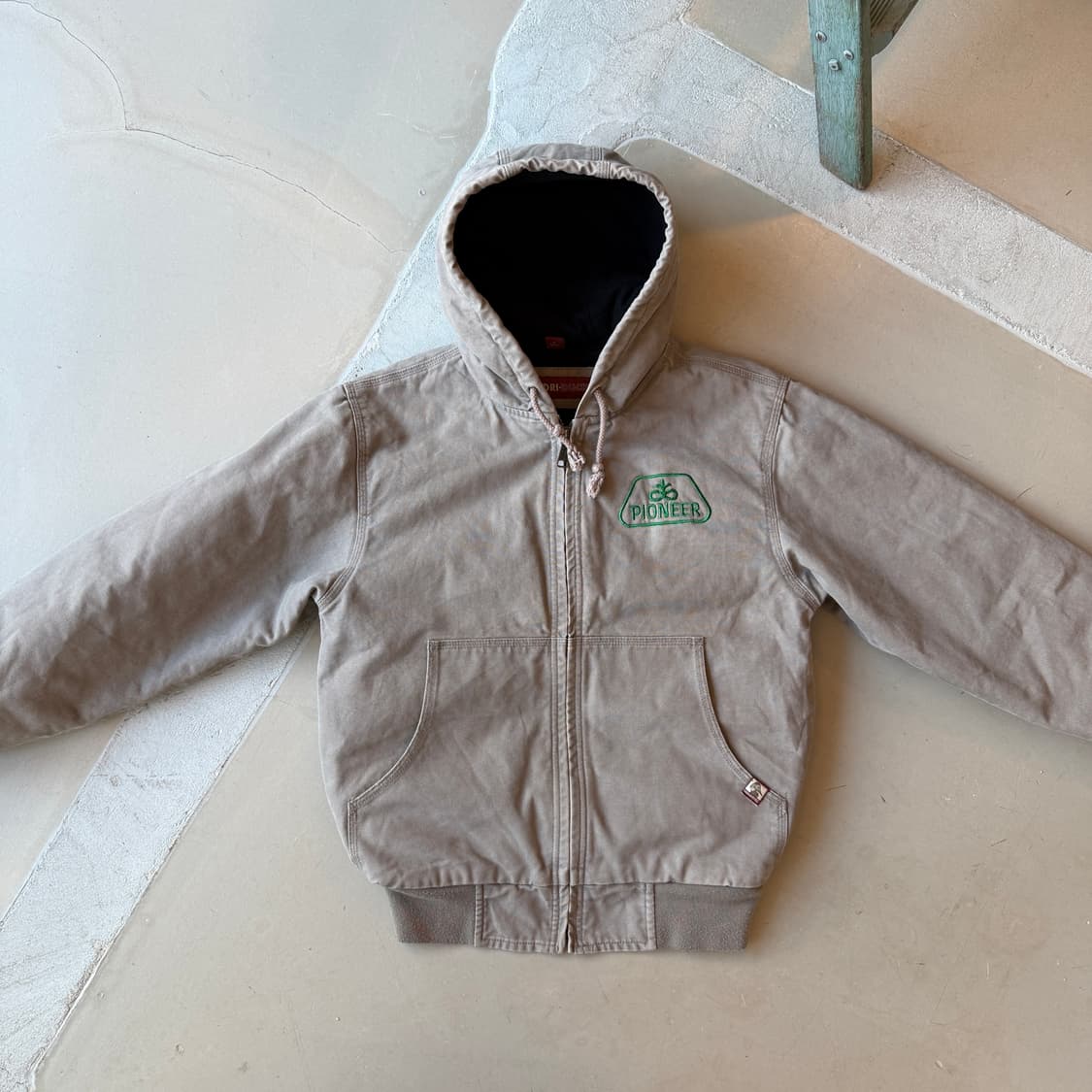 vtg 덕 캔버스 액티브 워크 자켓 상품이미지1