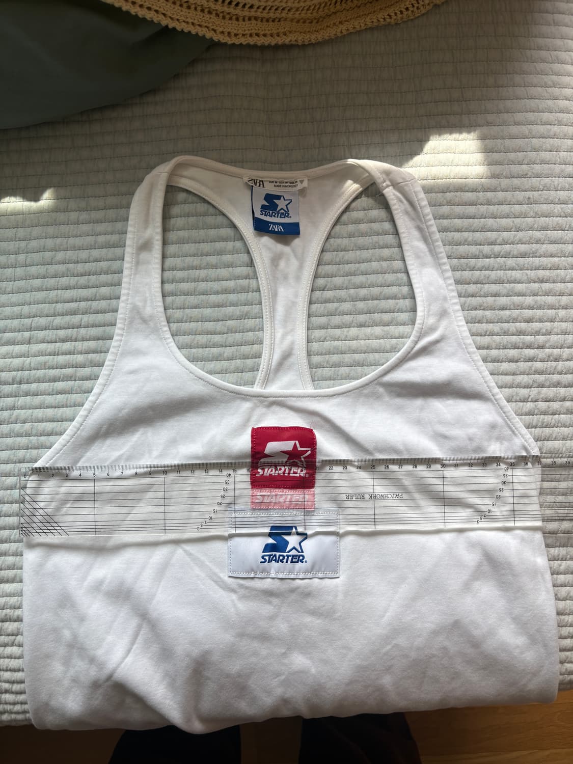 ZARA X STARTER 원피스 M사이즈 상품이미지8