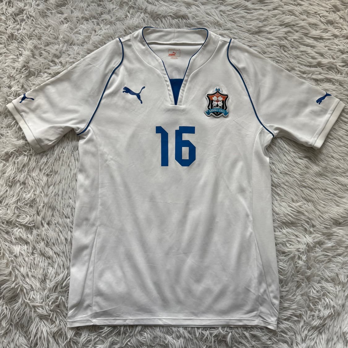 PUMA 일본빈티지 추구 유니폼 푸마 빈티지유니폼 푸마유니폼 퓨마 반팔 상품이미지2