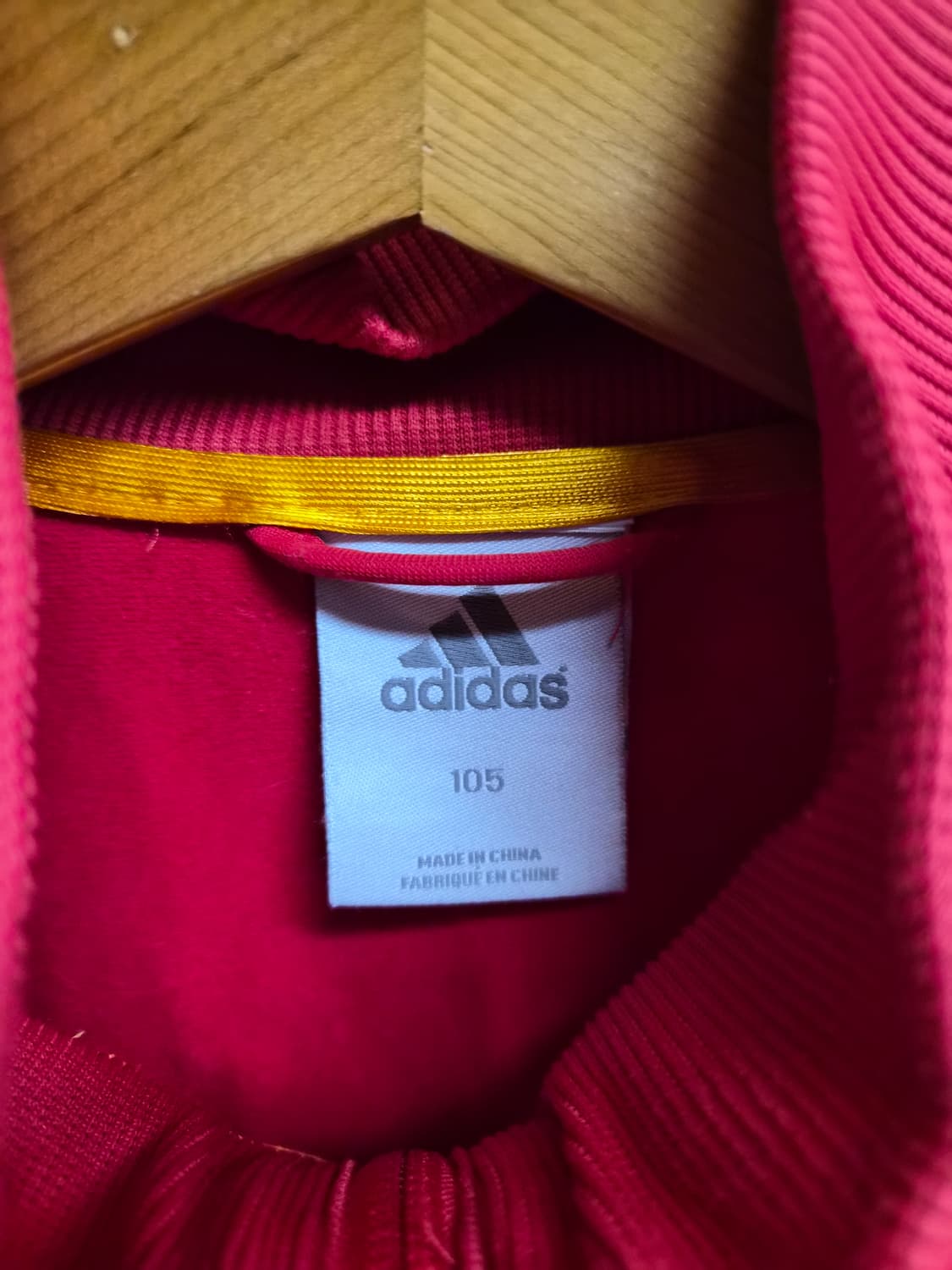 105) 아디다스 스페인 다비드 비야 트랙탑 져지 팝니다 상품이미지3