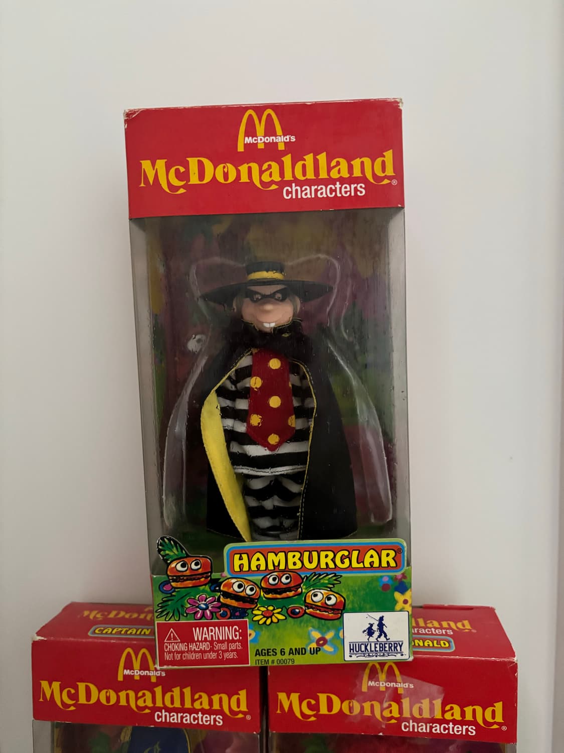 맥토이 맥도날드 피규어 인형 세트 판매 상품이미지2