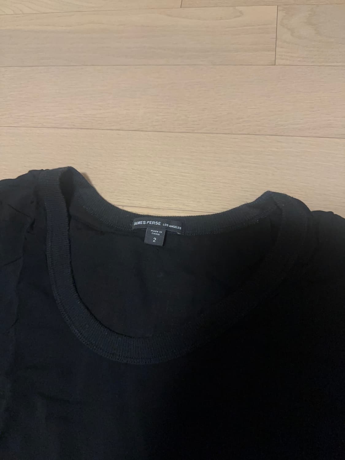 제임스펄스 반팔티 2장 일괄 상품이미지6