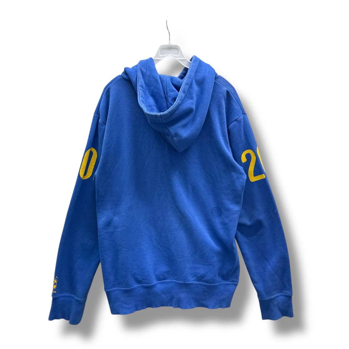 [M] 나이키 2010 축구 후드티 상품이미지4