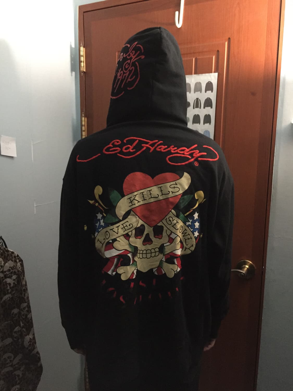 Ed Hardy 후드집업 상품이미지9