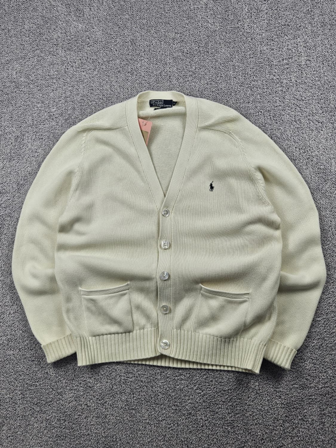 폴로랄프로렌 코튼 스웨터 니트 가디건 ( 100 ) / 10269 상품이미지1