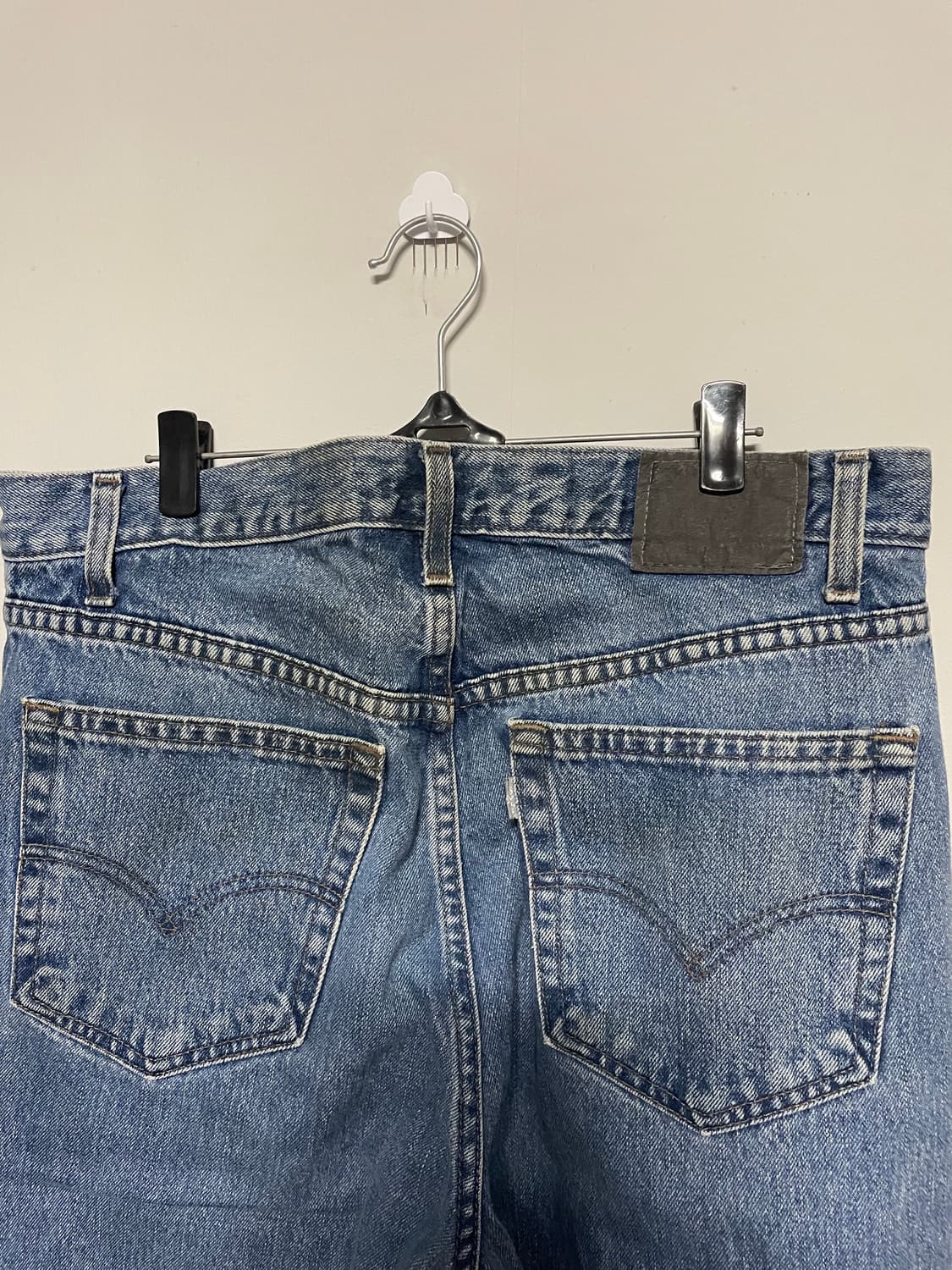 90s 빈티지 리바이스 실버탭 34x34 상품이미지3