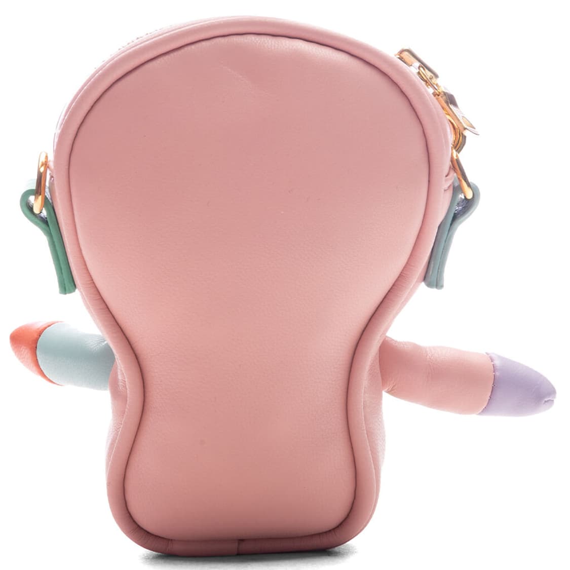 베이프 베이비마일로 돌 미니 체인 멀티 갸루 숄더백  상품이미지3