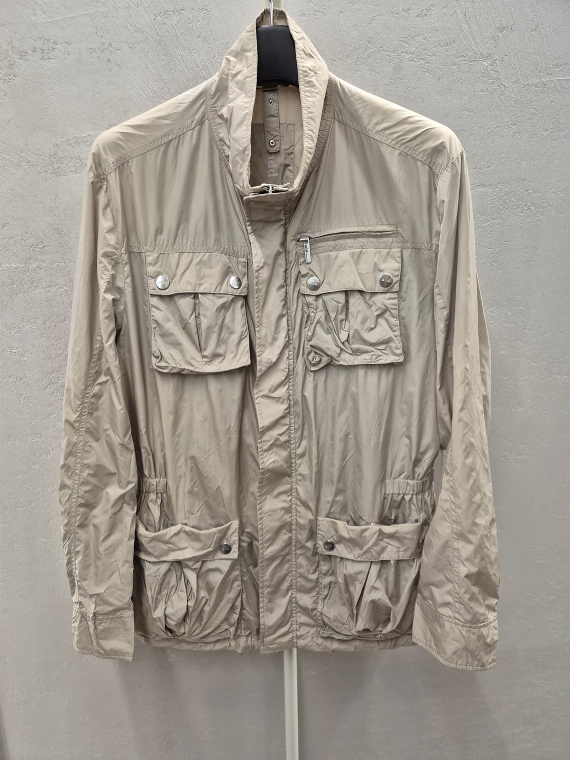 ADD 자켓 베이지 105사이즈 상품이미지2