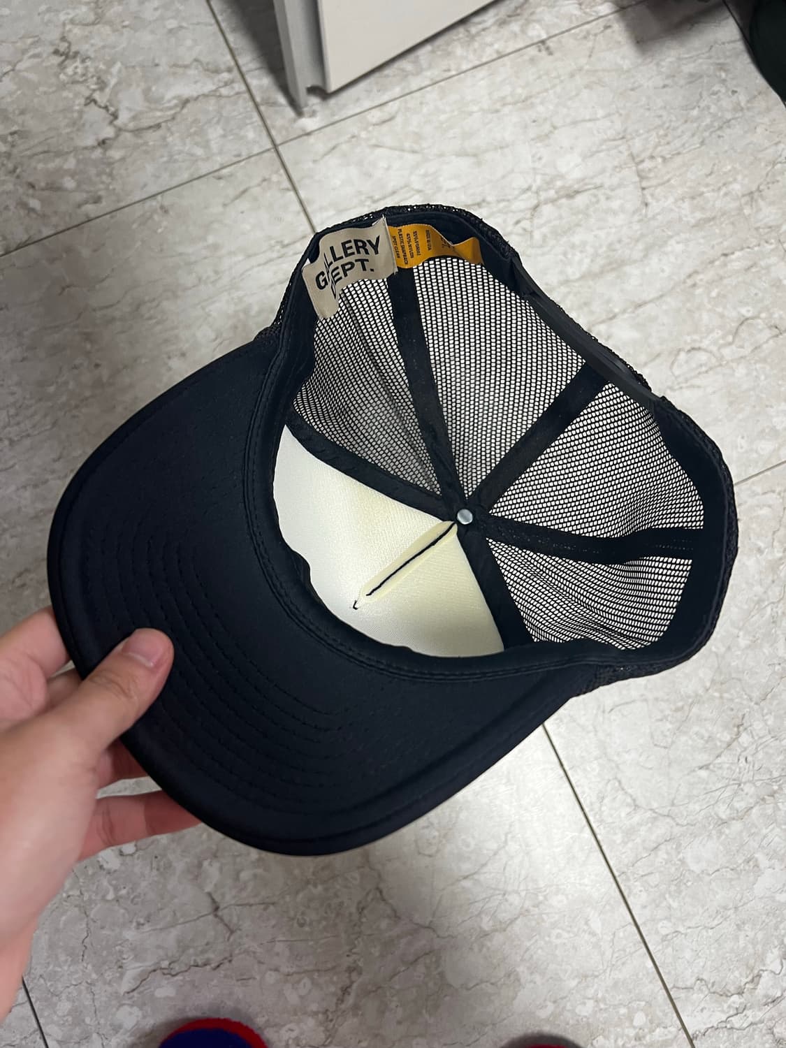 갤러리디파트먼트 모자 새상품 상품이미지2