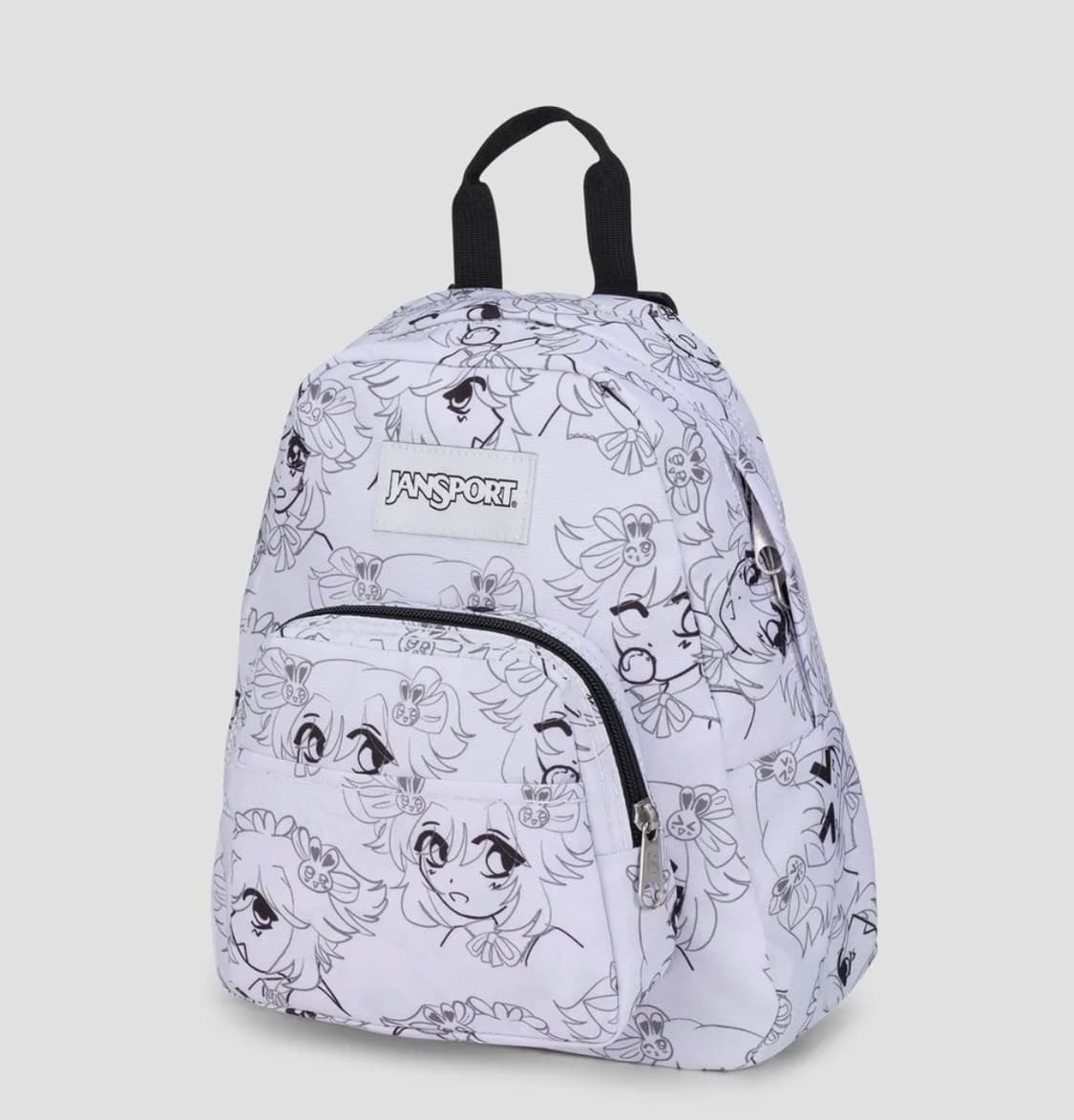 잔스포츠 그래픽 미니백 상품이미지1