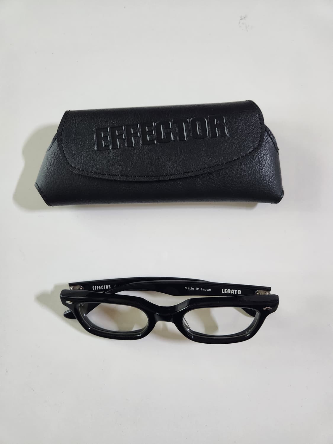 이펙터 레가토 블랙 상품이미지1