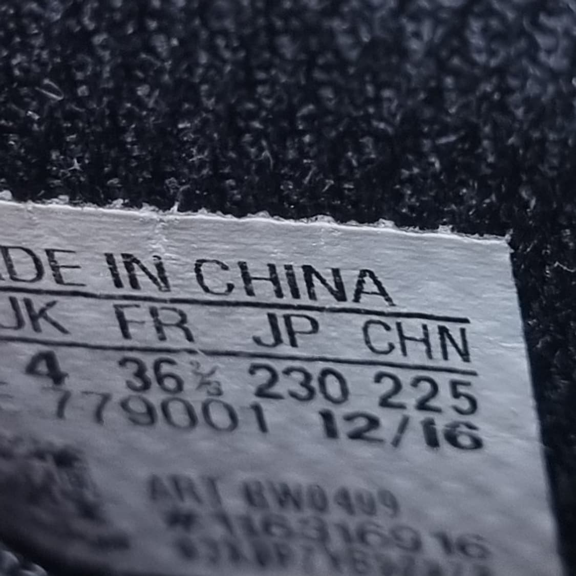 아디다스 넥스트레벨 스피드 농구화230 상품이미지6