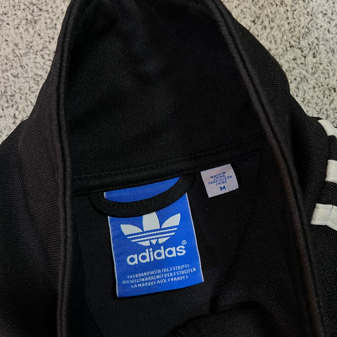 아디다스 베켄바우어 트랙탑 져지 상품이미지3