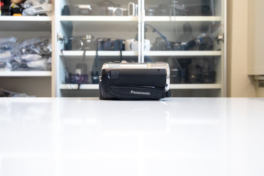 Panasonic HC-V600M / 빈티지 디지털 캠코더 상품이미지4