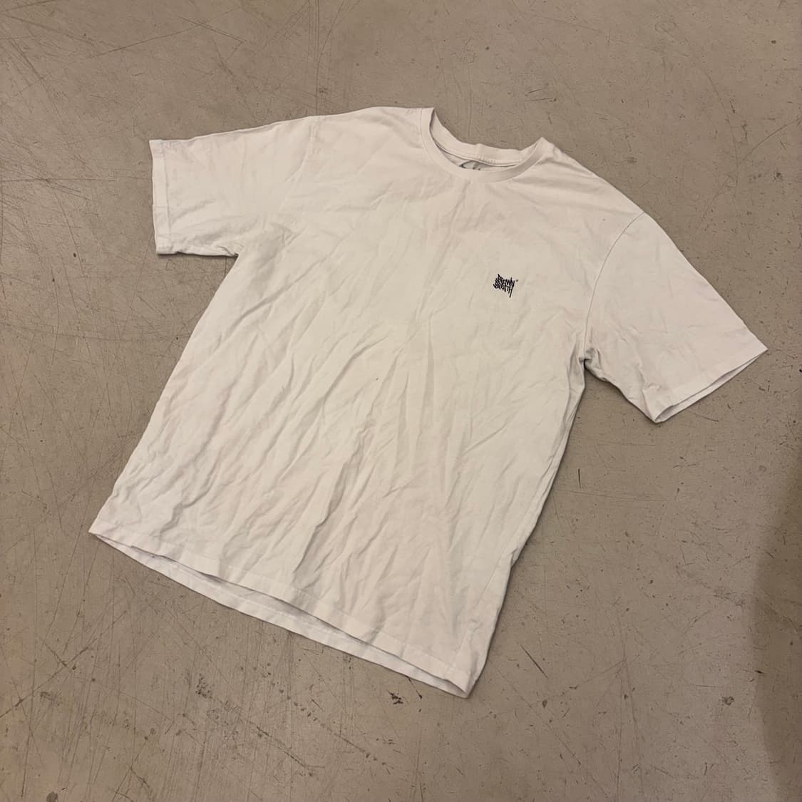 브라운브레스 빅로고 반팔티 상품이미지2