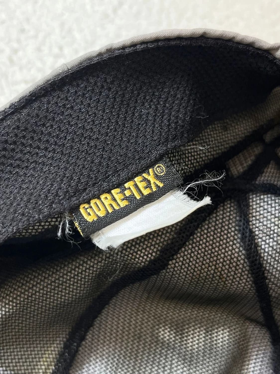 노스페이스 고프코어 고어텍스 볼캡 A1795 상품이미지7