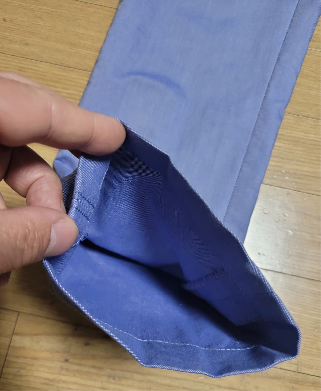 MESSAGERIE 코튼바지 상품이미지4