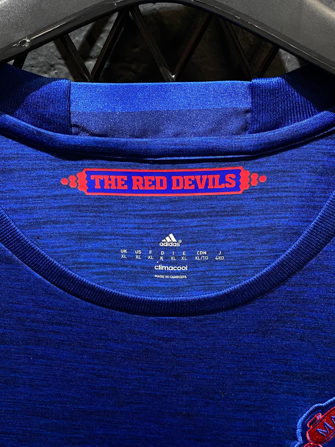 16/17 맨유 어웨이 래쉬포드 (XL) 상품이미지7