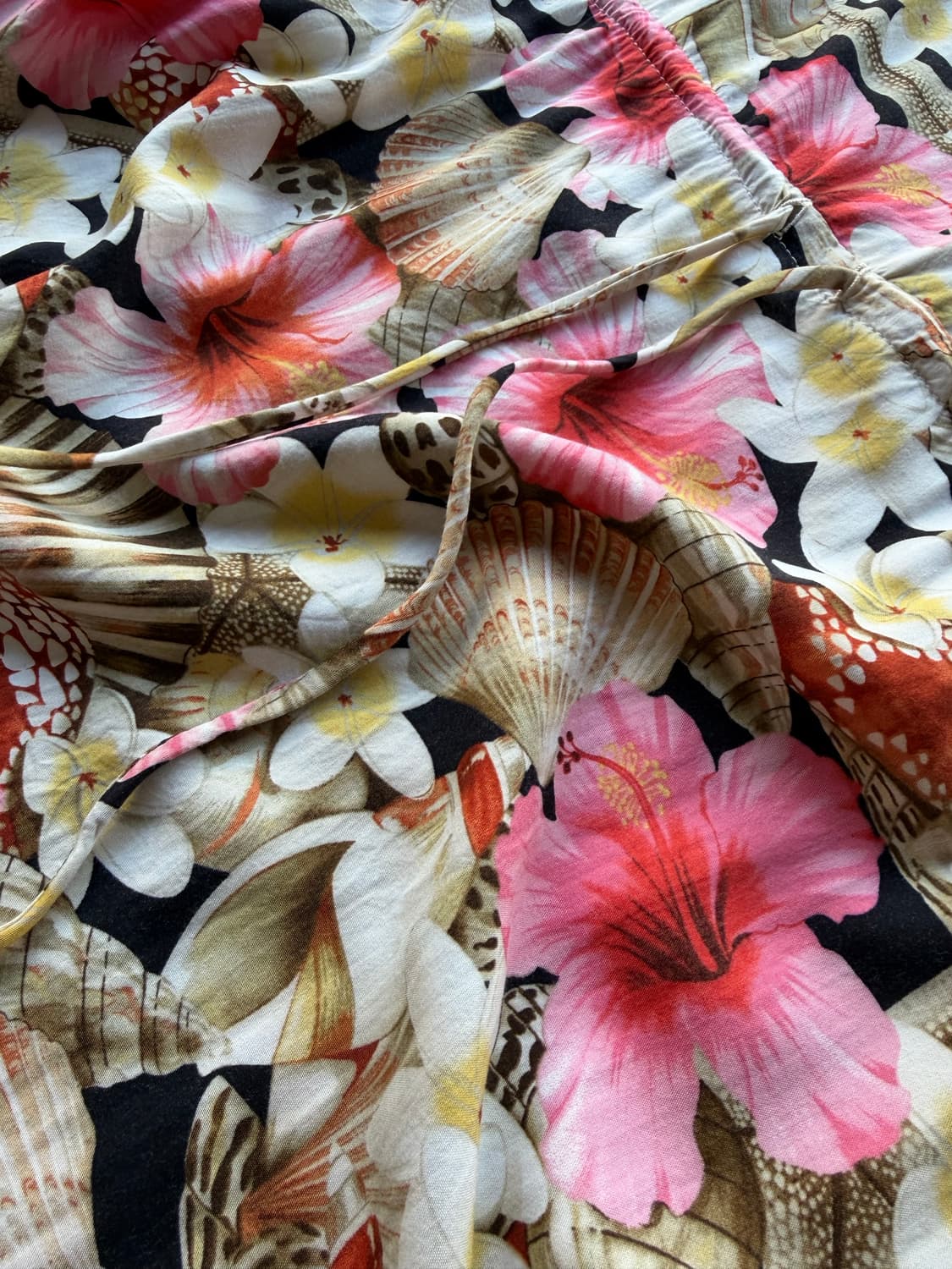 하와이안 원피스 (made in Hawaii U.S.A.) 상품이미지8