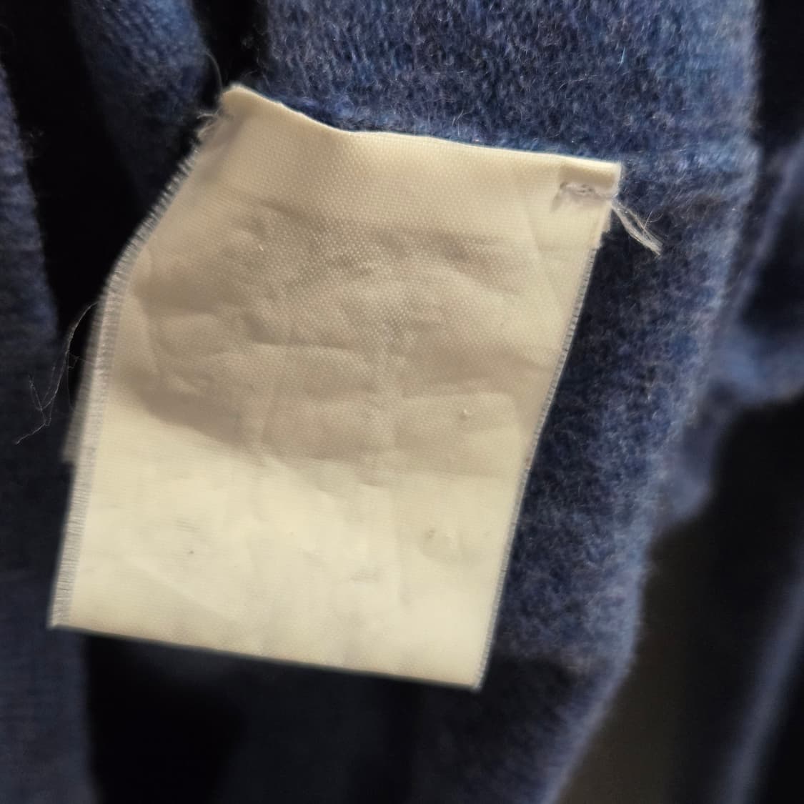 폴로랄프로렌 우먼 메리노울 카라 니트 M 상품이미지4