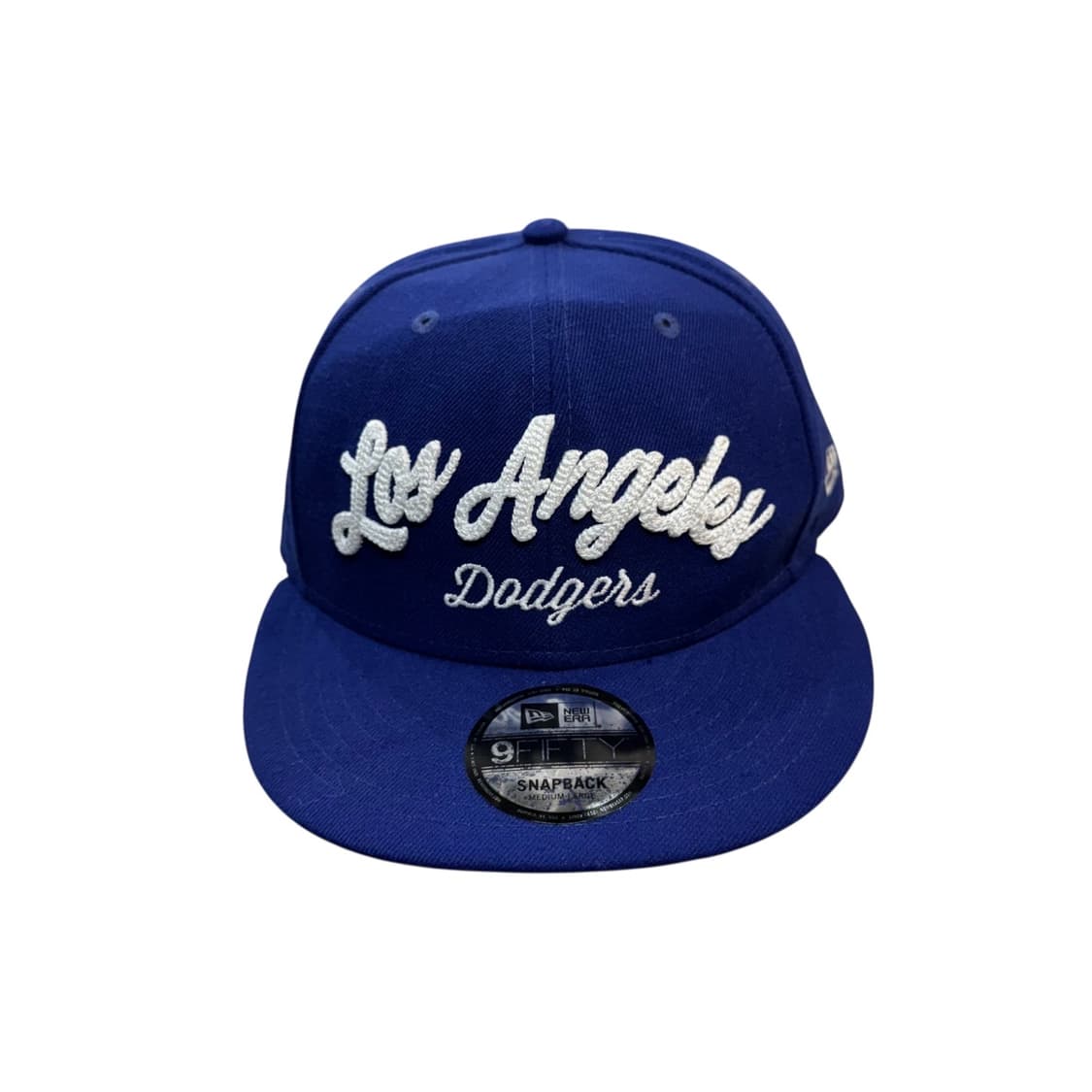뉴에라 LA 다저스 스크립트 9fifty 캡 상품이미지3