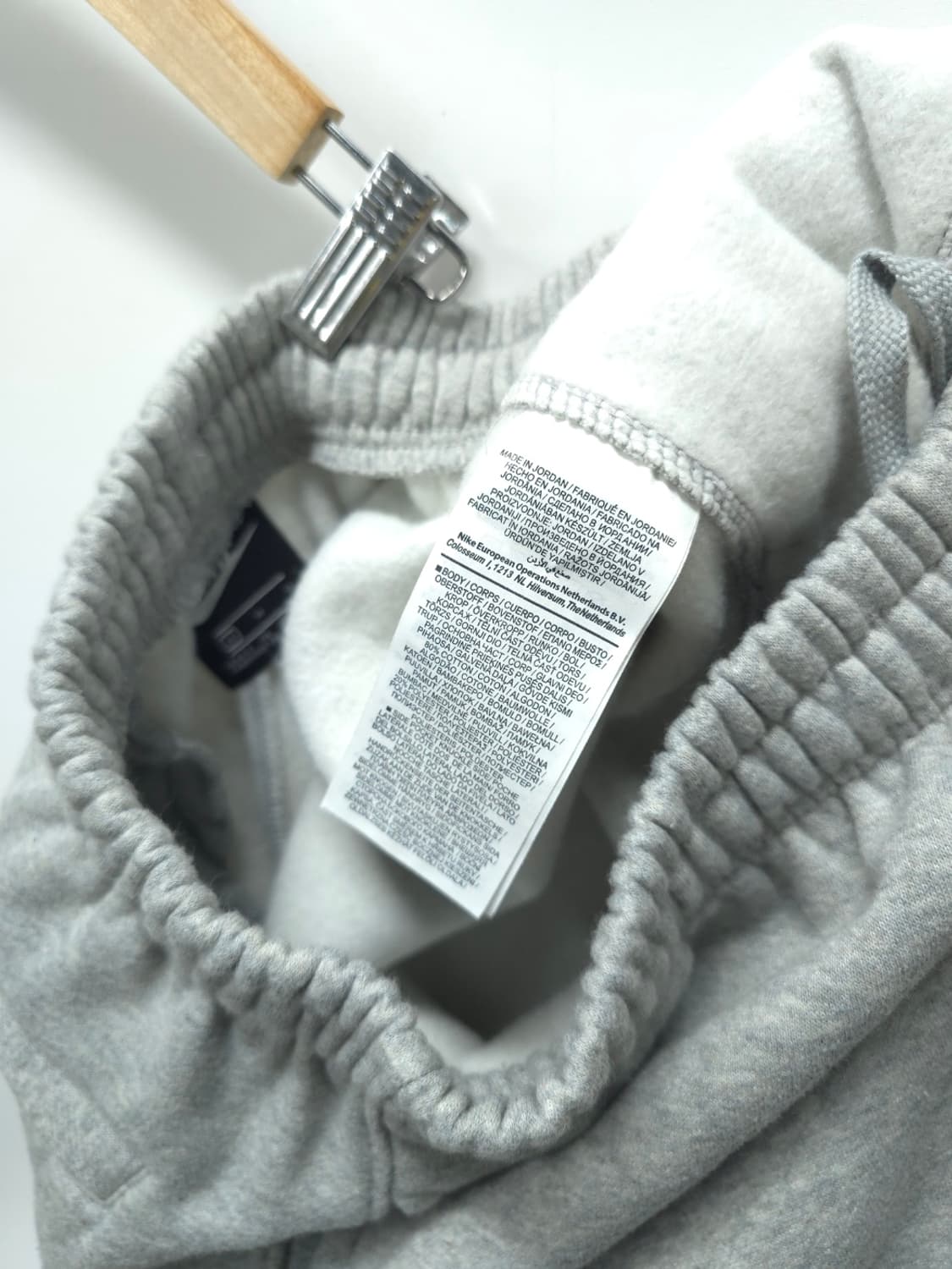 나이키 스웨트 조거 츄리닝 팬츠 (30) 상품이미지9