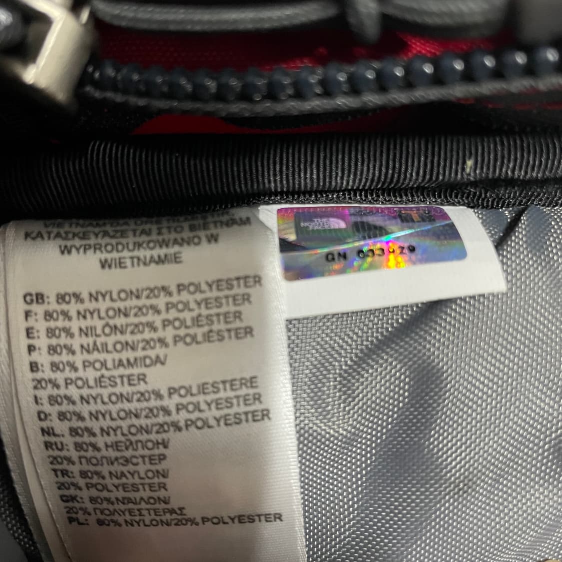 팔로워 특가 노스페이스 27L 보레알리스 백팩 가방 상품이미지6