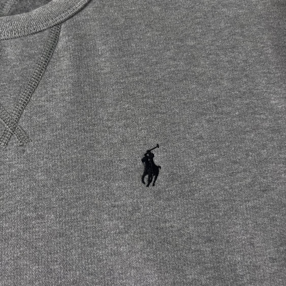 100 폴로랄프로렌 스몰포니 맨투맨 상품이미지3